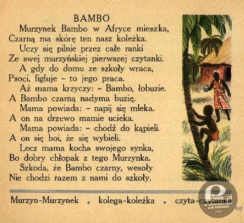 Murzynek Bambo