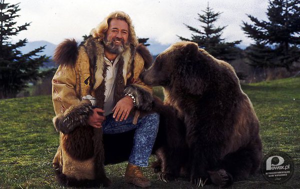 "Niedźwiedź pana Adamsa" - świetny serial z lat 70-tych