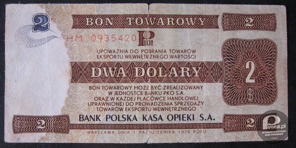 A "polskie" dolary pamiętacie?