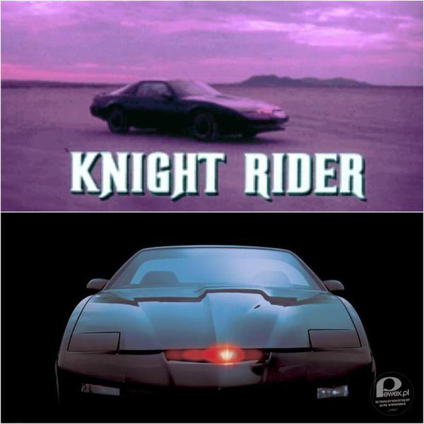 Knight Rider "Nieustraszony'