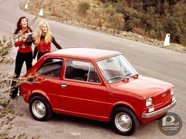 Zakończenie produkcji Fiata 126p