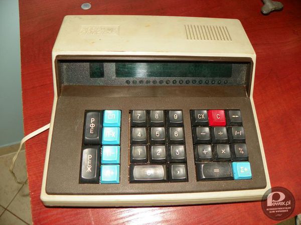 Kalkulator na prąd
