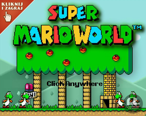 Super MarioWorld