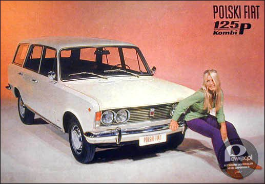 Fiat 126p Kombi