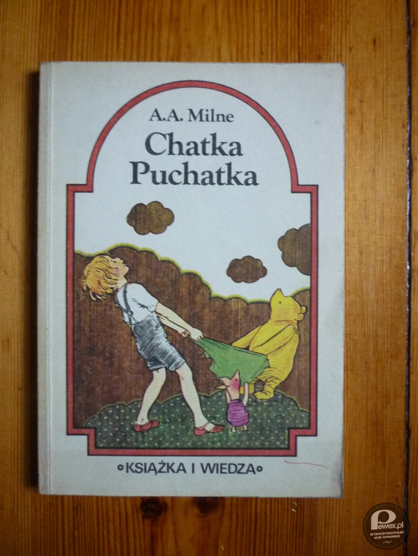 Chatka Puchatka 1954 r.