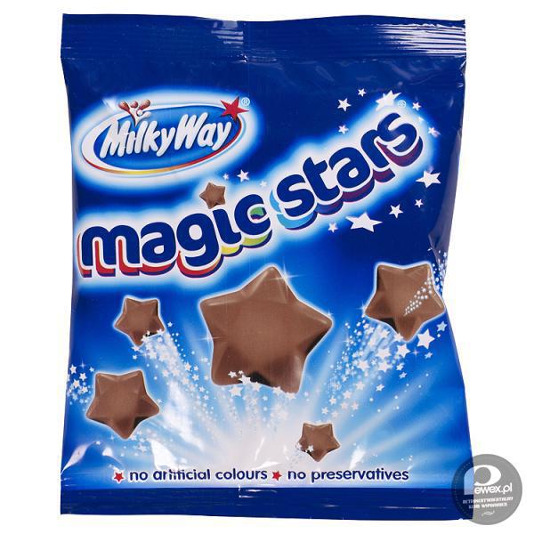 MilkyWay Magic Stars