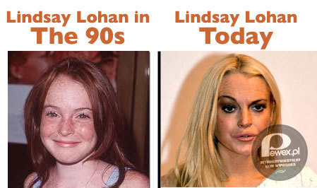 Lindsay Lohan :)