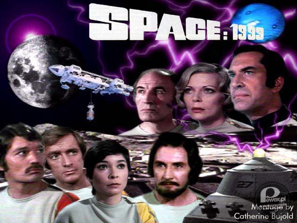 Kosmos 1999 (1975-1977) serial TV