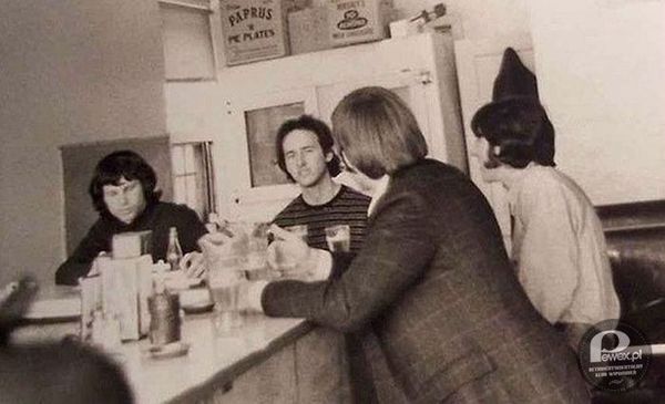 Początki zespołu The Doors