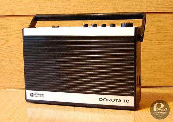 Unitra Dorota IC 744-02