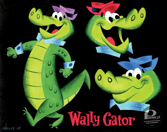 "Wally Aligator"