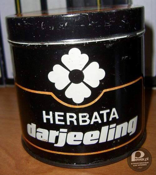 Herbata darjeeling