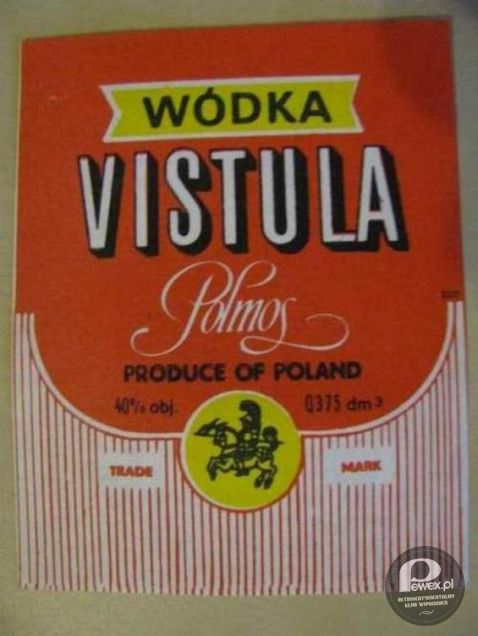 Wódka Vistula