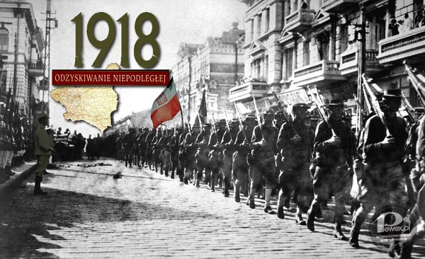 Odzyskanie niepodległości 1918