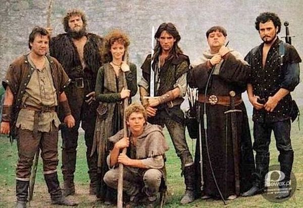 Robin of Sherwood (1983-1986)