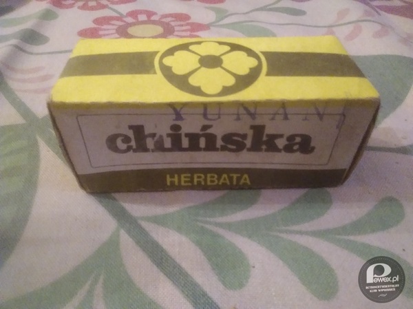 Herbata Yunan
